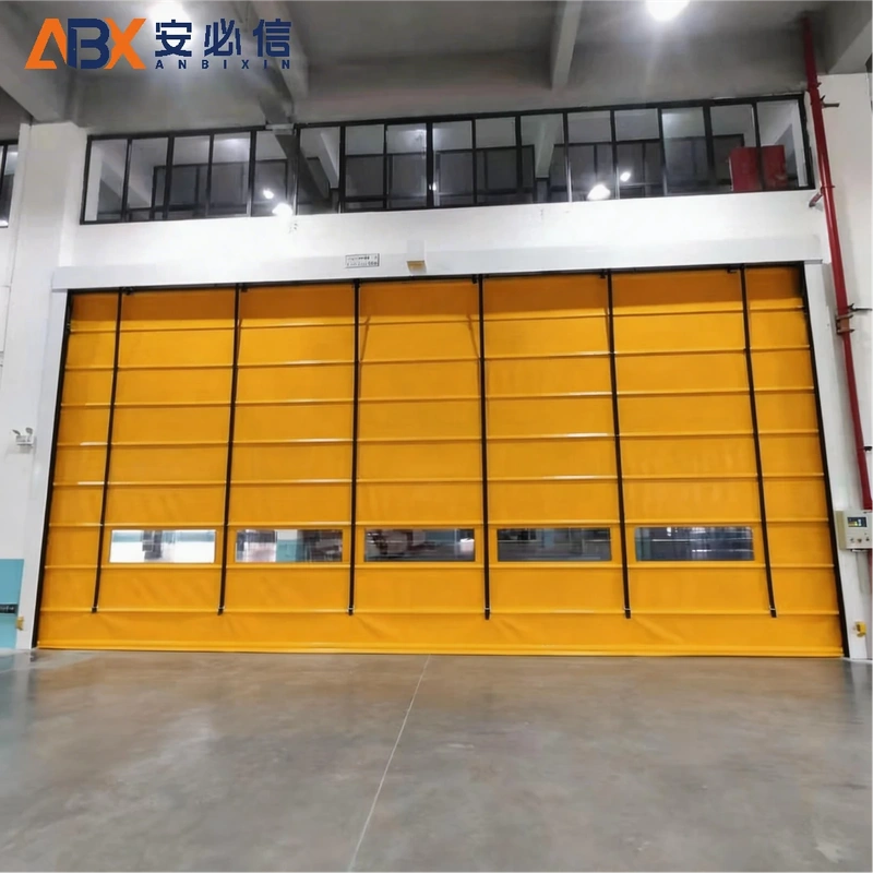 广安市背带堆积门