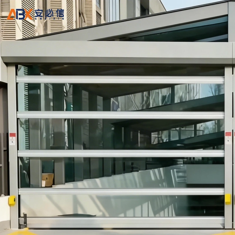 广安市自动快速门