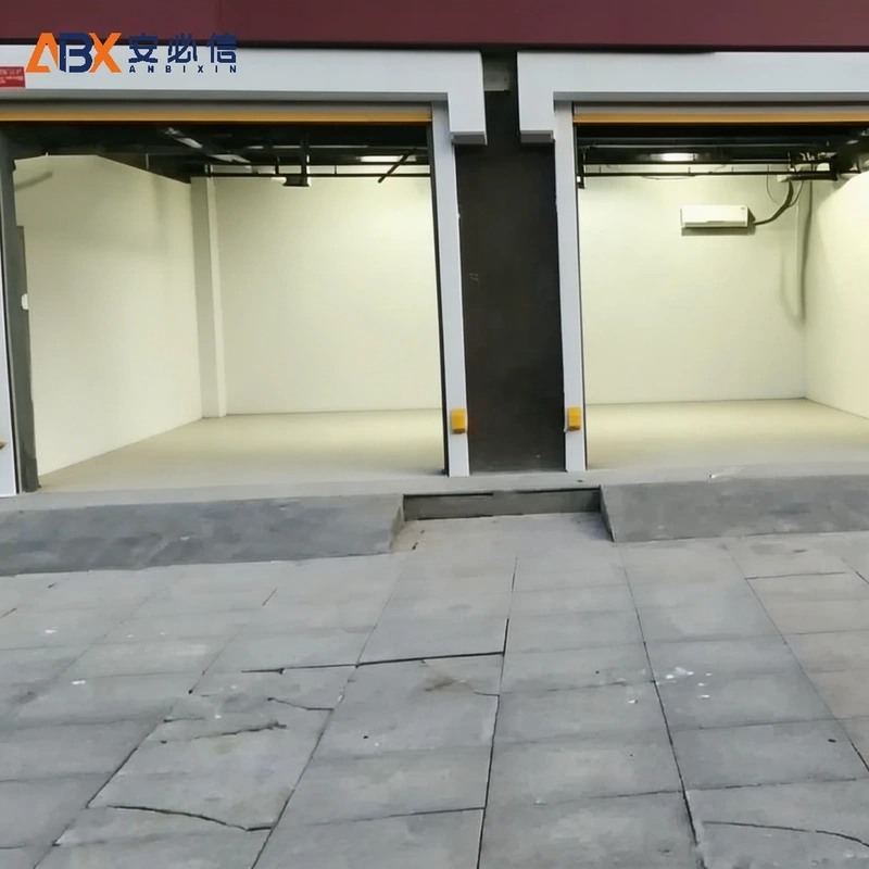 广安市工业快速门