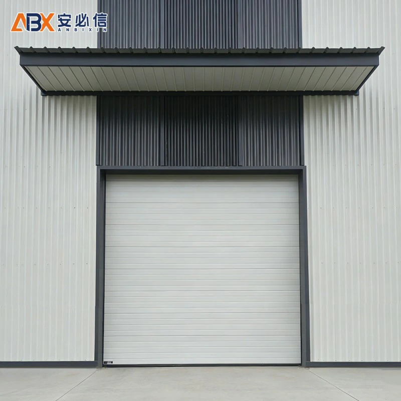 广安市工业滑升门