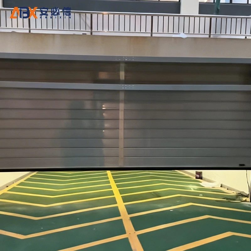 广安市感应高速门