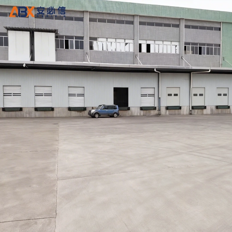 广安市软帘高速门